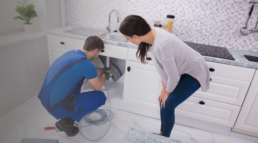 Professional sink repair in Argenta, IL
